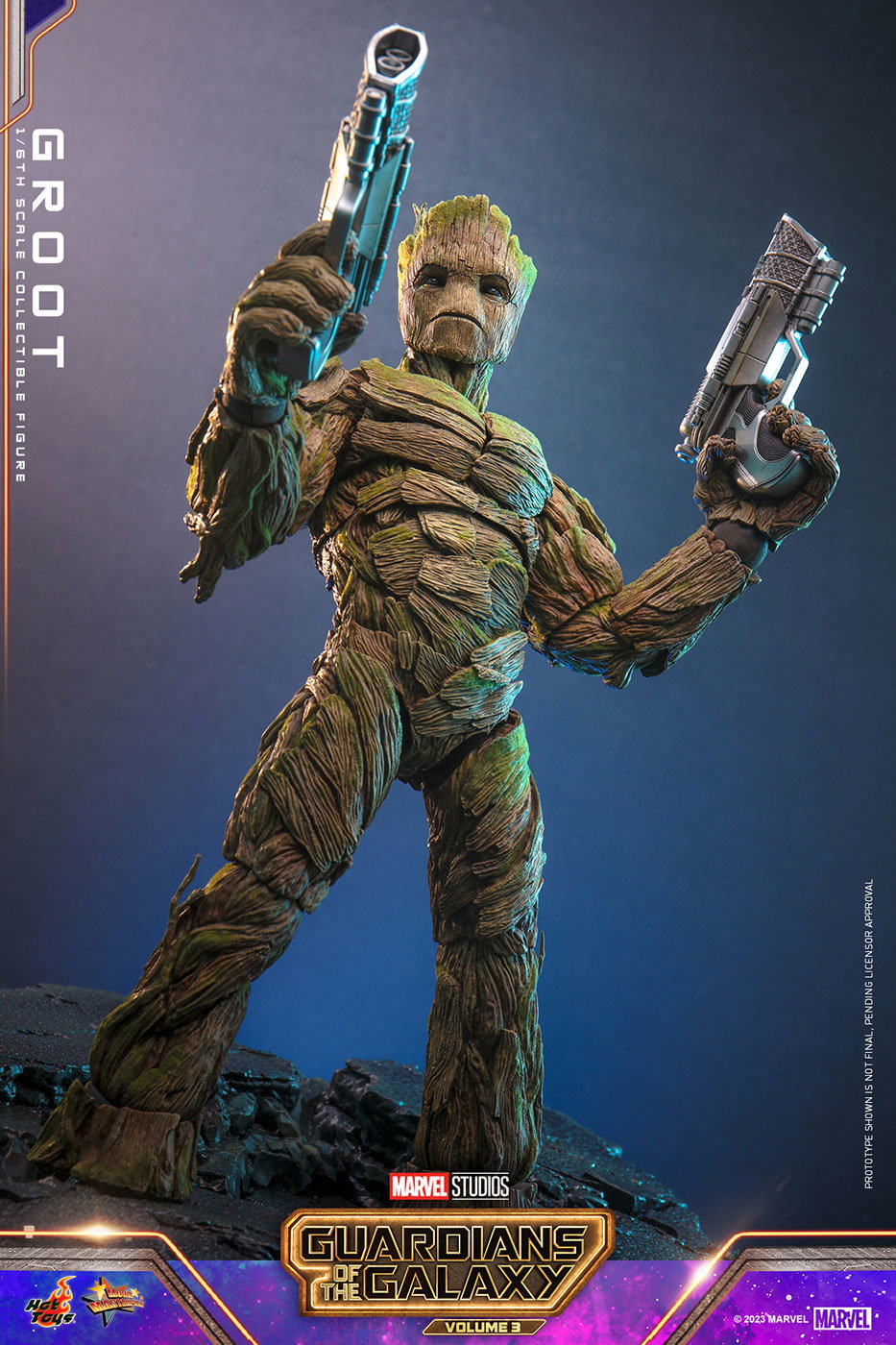 Guardians of the Galaxy Vol.3 - Groot image 4