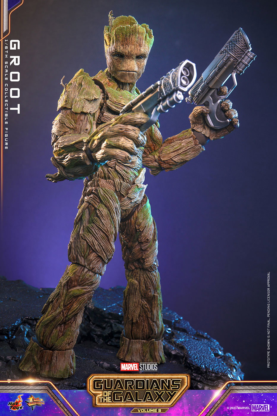 Guardians of the Galaxy Vol.3 - Groot image 5