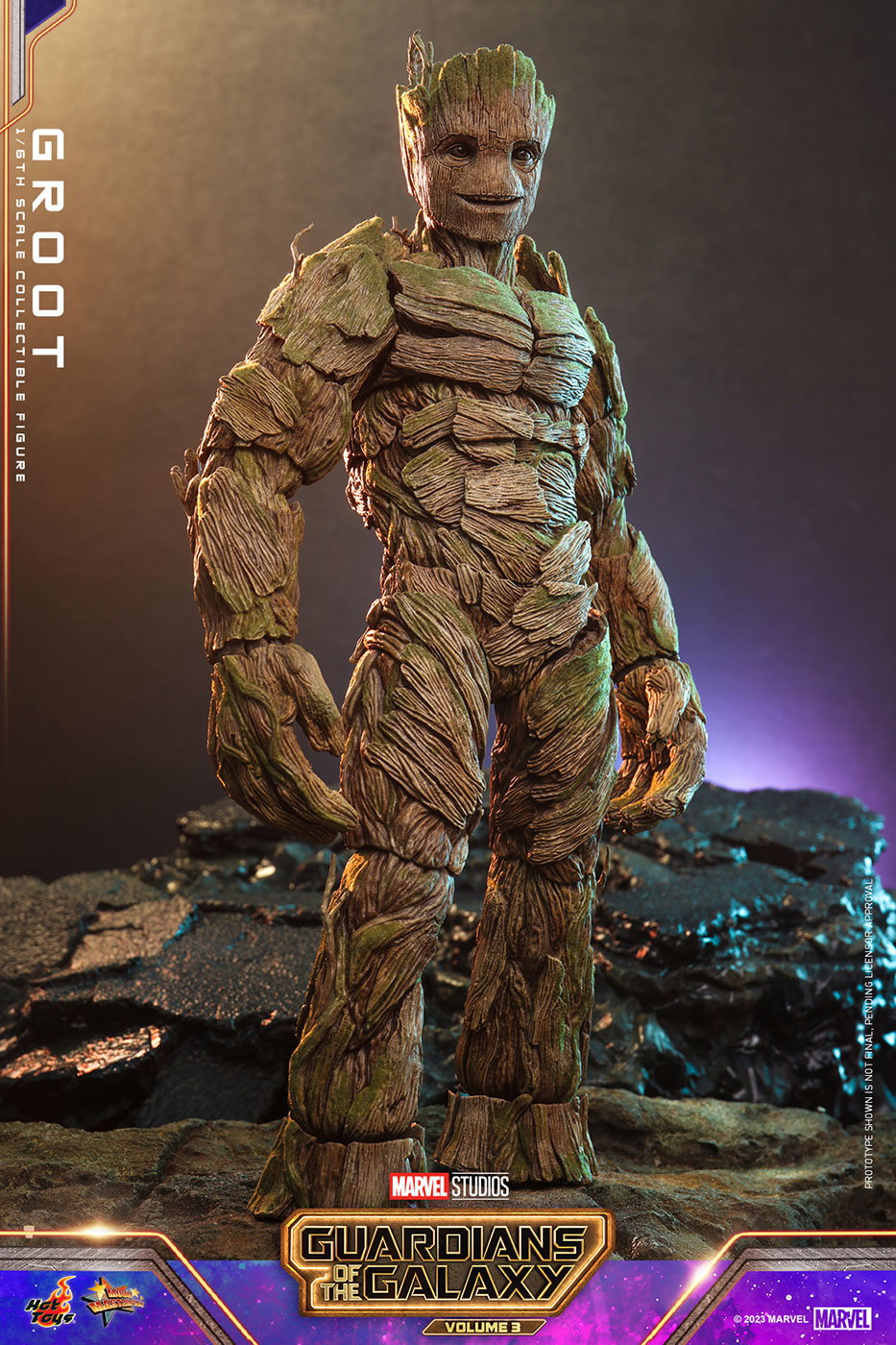 Guardians of the Galaxy Vol.3 - Groot image 6