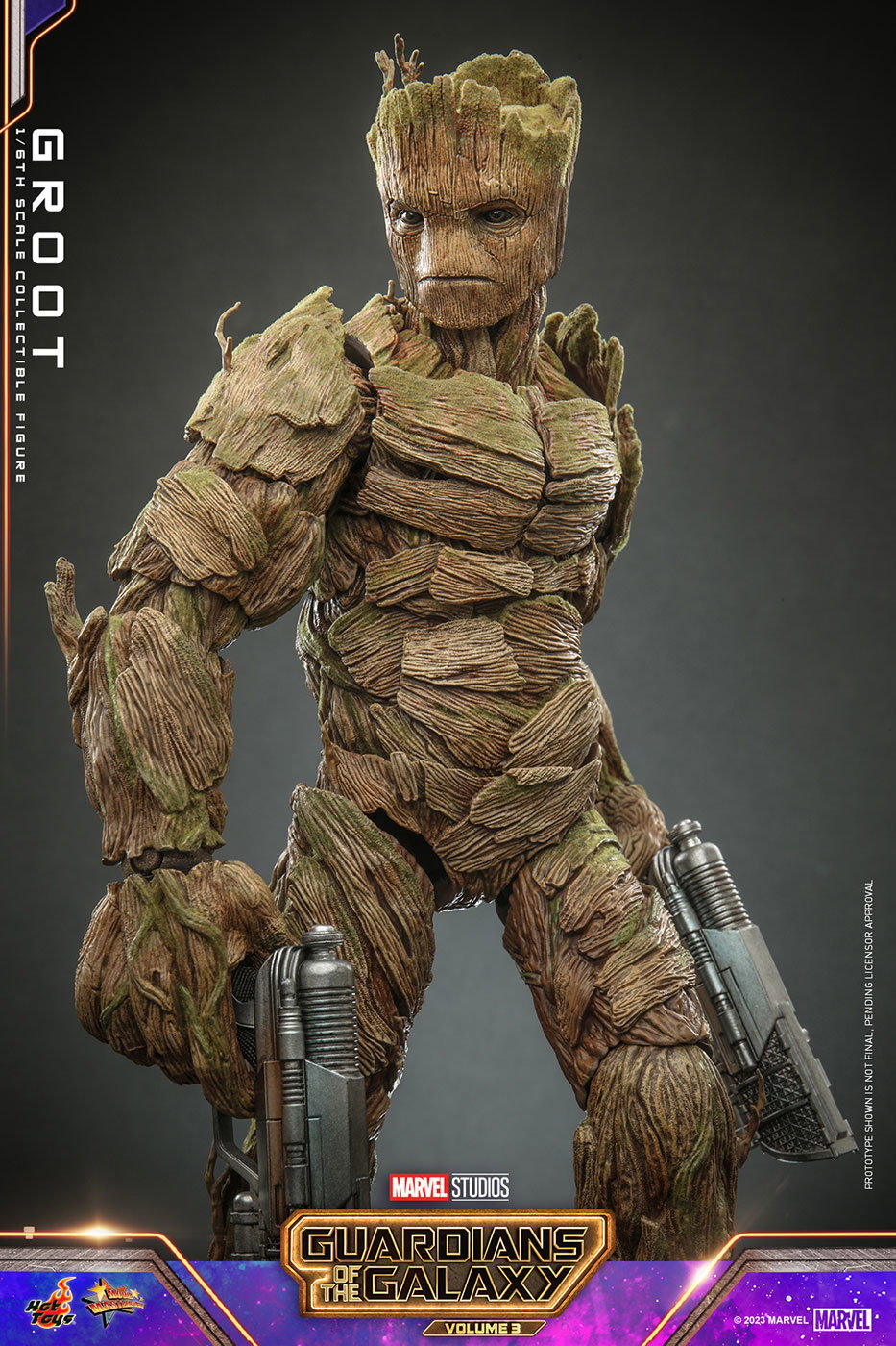 Guardians of the Galaxy Vol.3 - Groot image 7