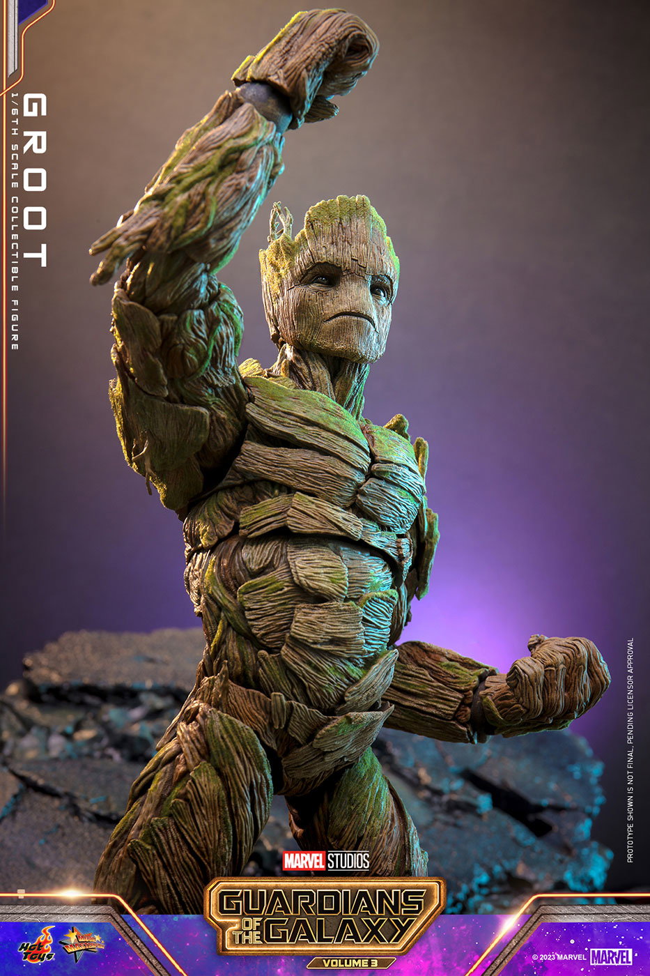Guardians of the Galaxy Vol.3 - Groot image 8