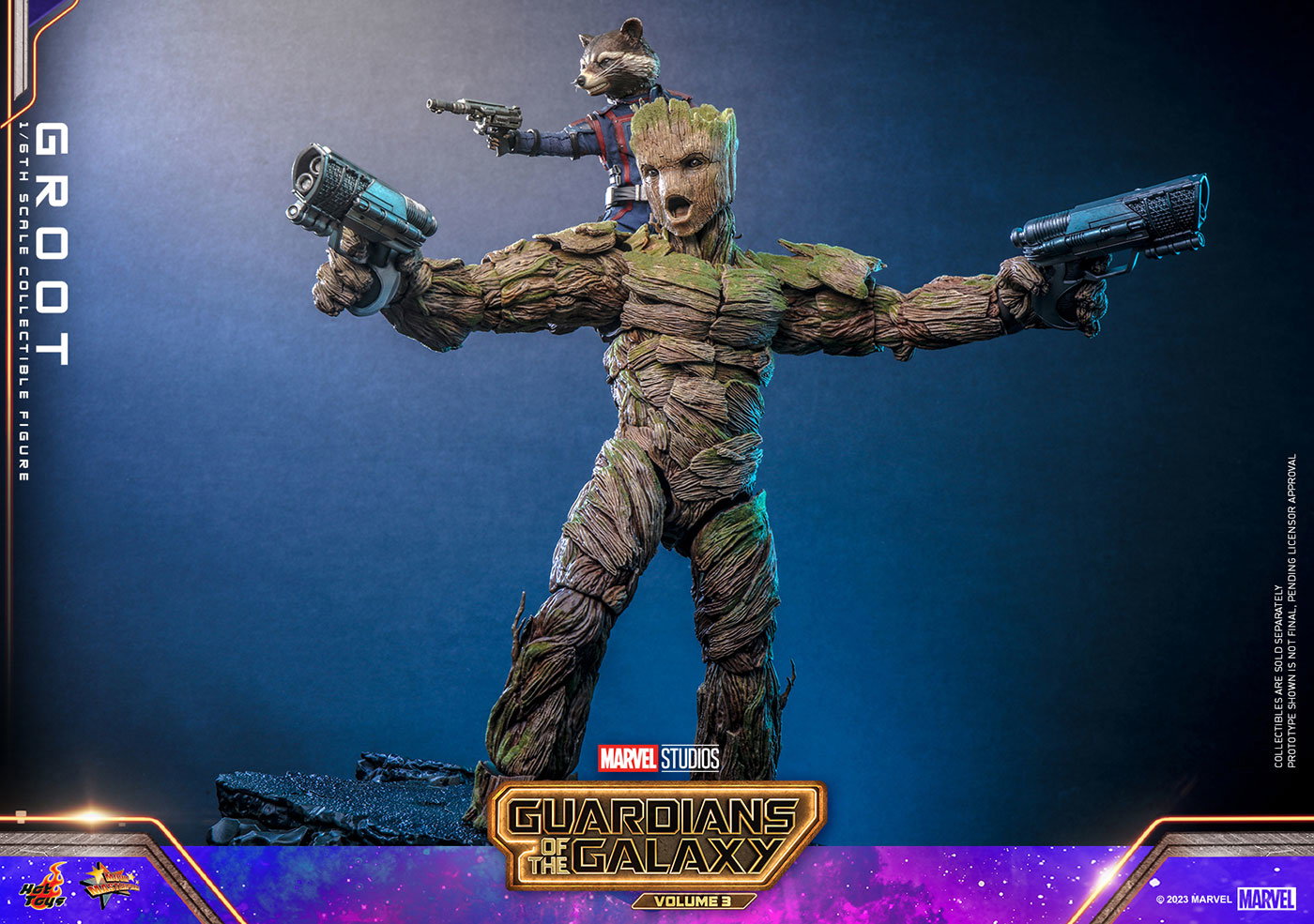 Guardians of the Galaxy Vol.3 - Groot image 9
