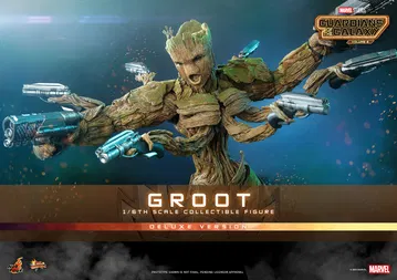 Guardians of the Galaxy Vol.3 - Groot (Deluxe Version)