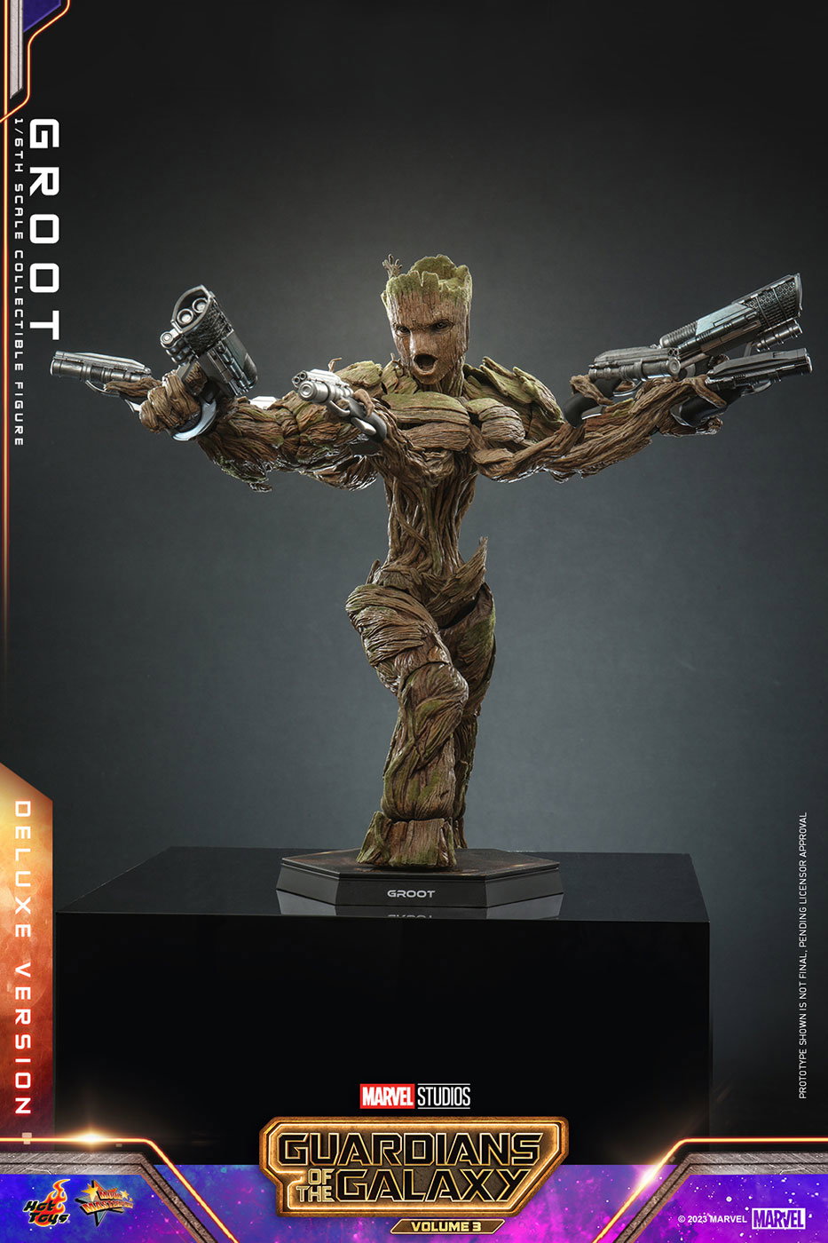 Guardians of the Galaxy Vol.3 - Groot (Deluxe Version) image 2