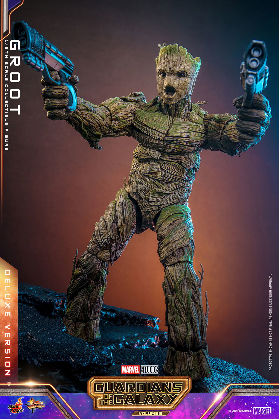 Guardians of the Galaxy Vol.3 - Groot (Deluxe Version) image 4