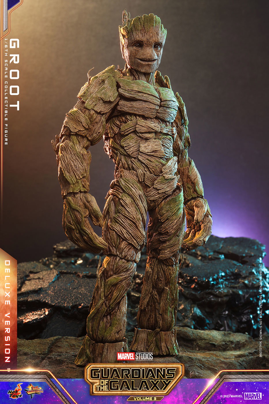 Guardians of the Galaxy Vol.3 - Groot (Deluxe Version) image 5