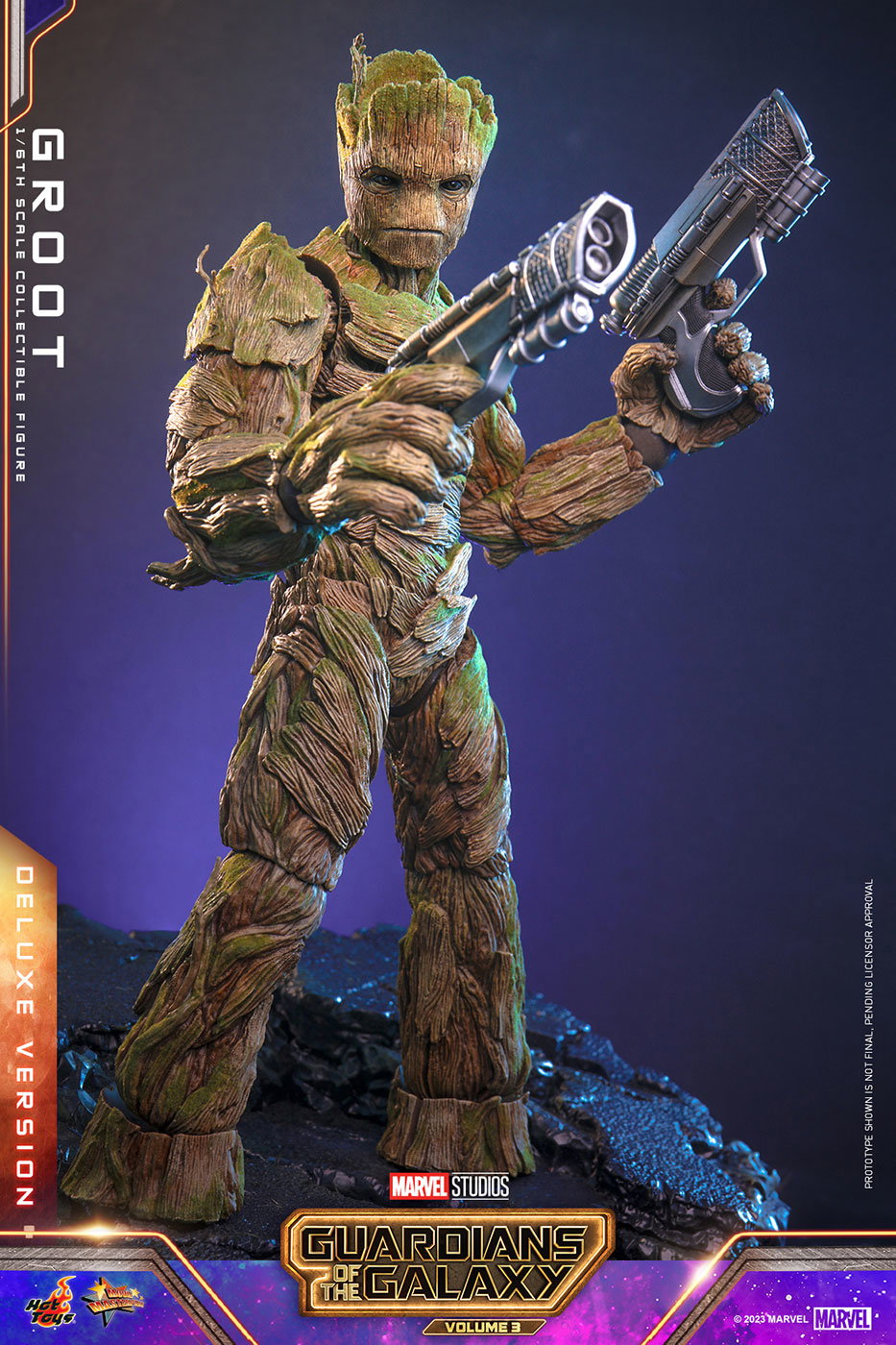 Guardians of the Galaxy Vol.3 - Groot (Deluxe Version) image 6