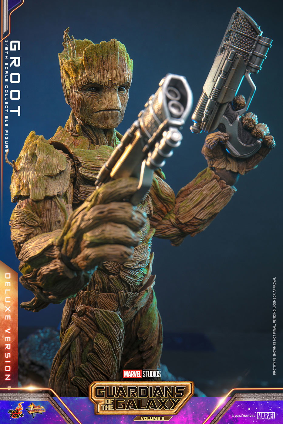 Guardians of the Galaxy Vol.3 - Groot (Deluxe Version) image 7