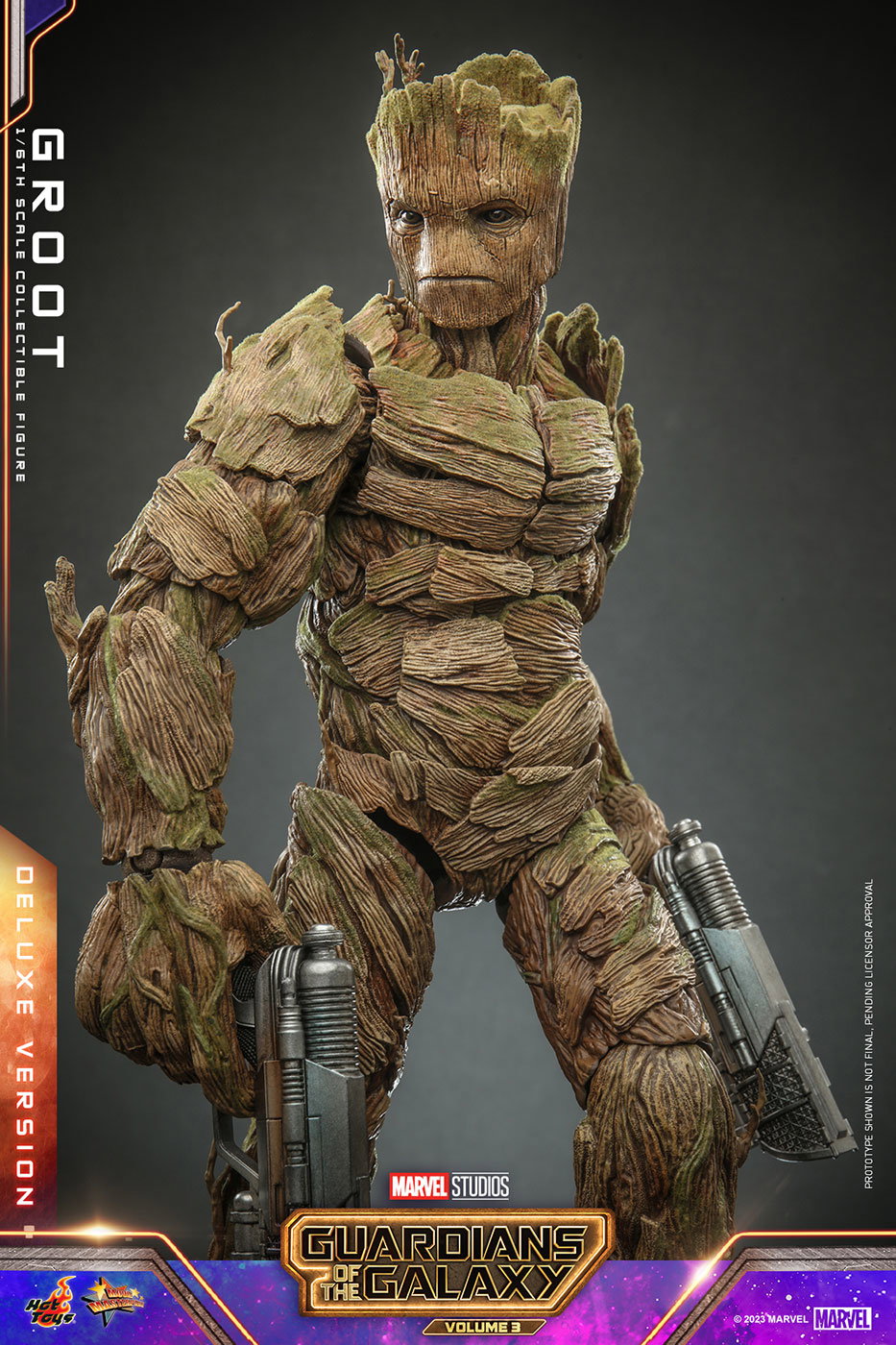 Guardians of the Galaxy Vol.3 - Groot (Deluxe Version) image 8