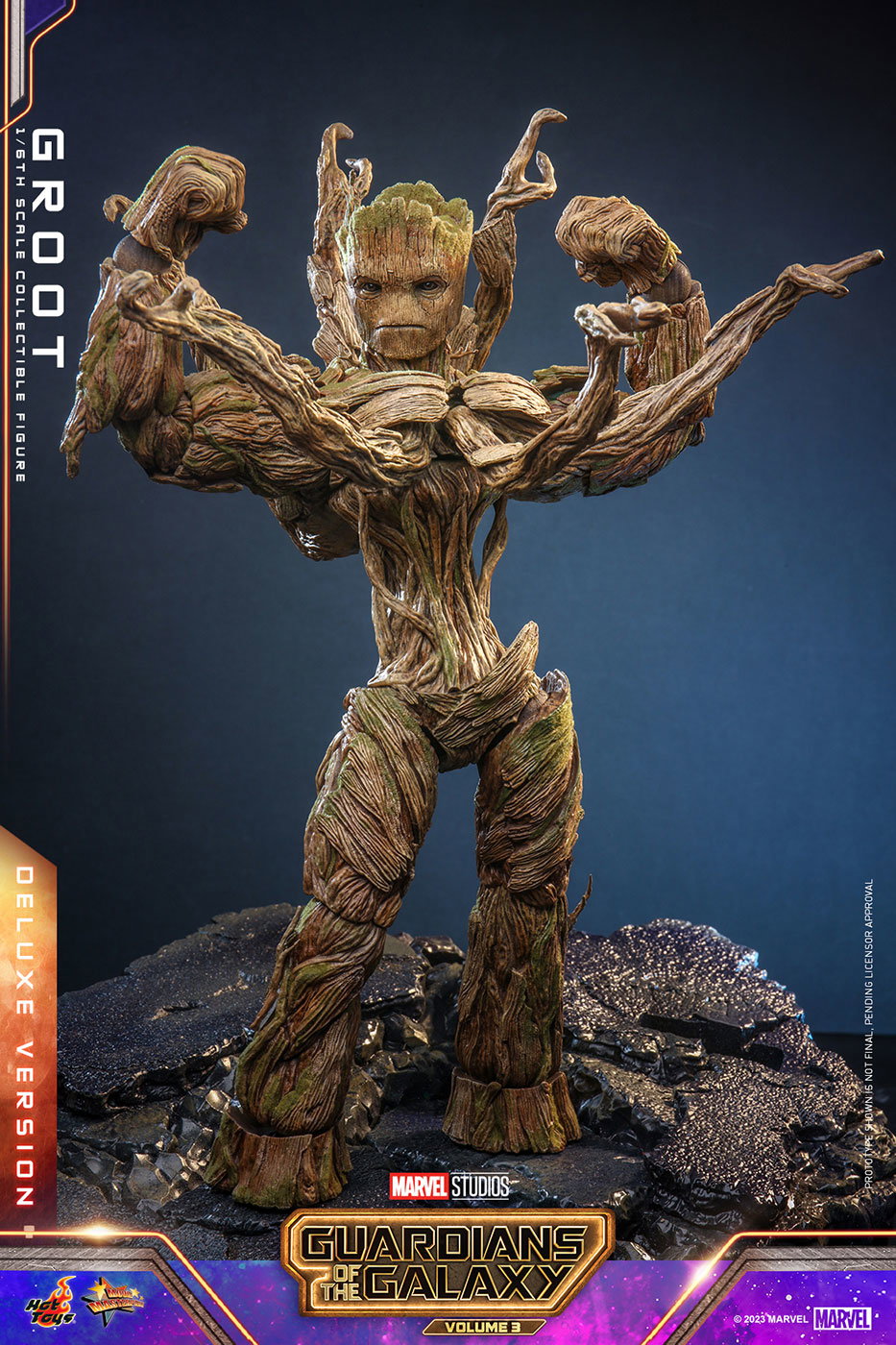 Guardians of the Galaxy Vol.3 - Groot (Deluxe Version) image 9