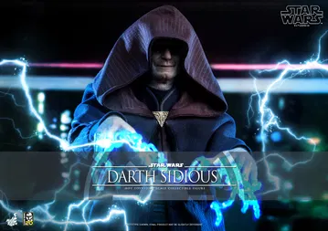 Star Wars: The Clone Wars - Darth Sidious