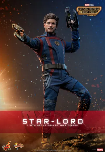 Guardians of the Galaxy Vol.3 - Star-Lord