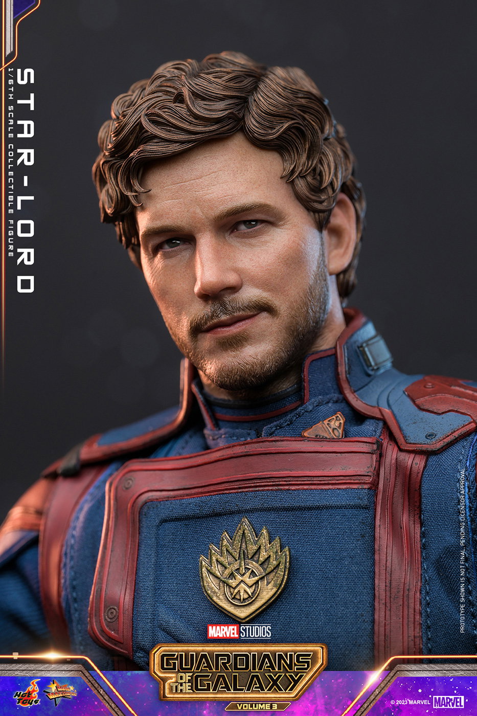 Guardians of the Galaxy Vol.3 - Star-Lord image 10
