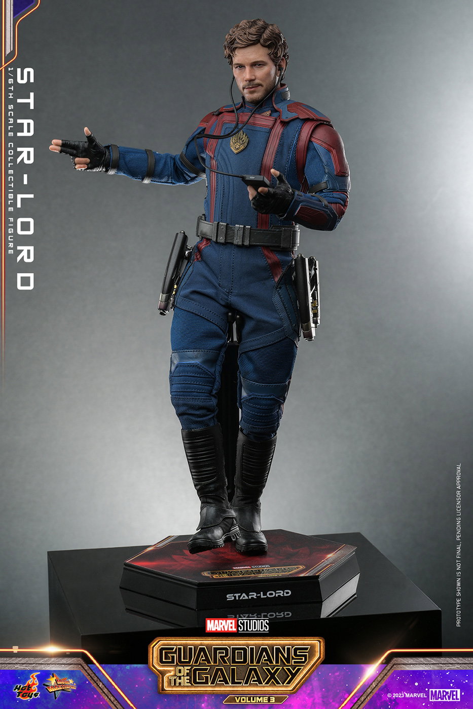 Guardians of the Galaxy Vol.3 - Star-Lord image 2