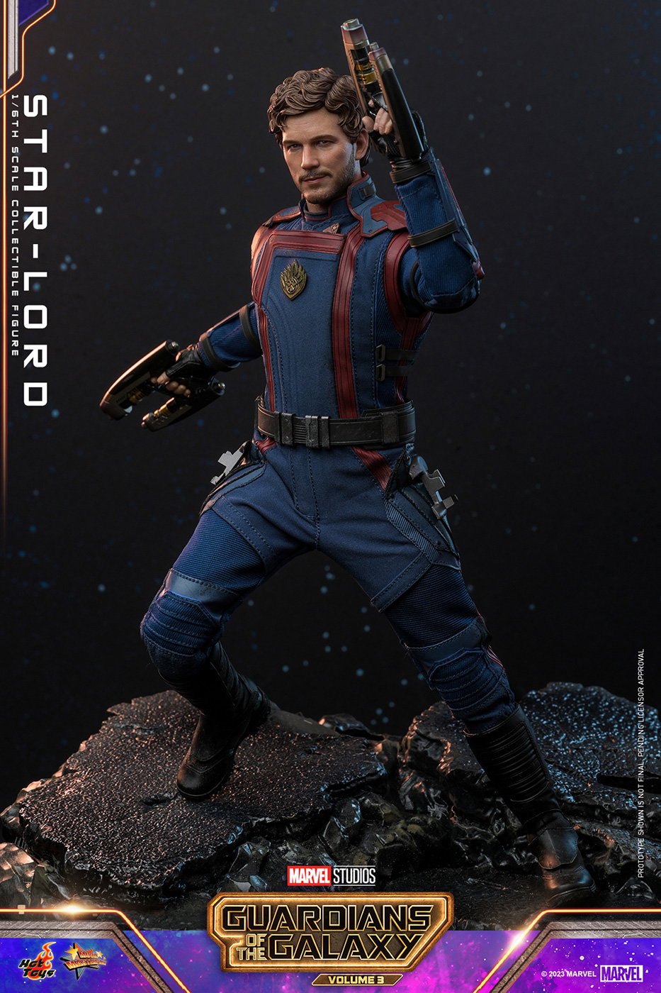 Guardians of the Galaxy Vol.3 - Star-Lord image 4