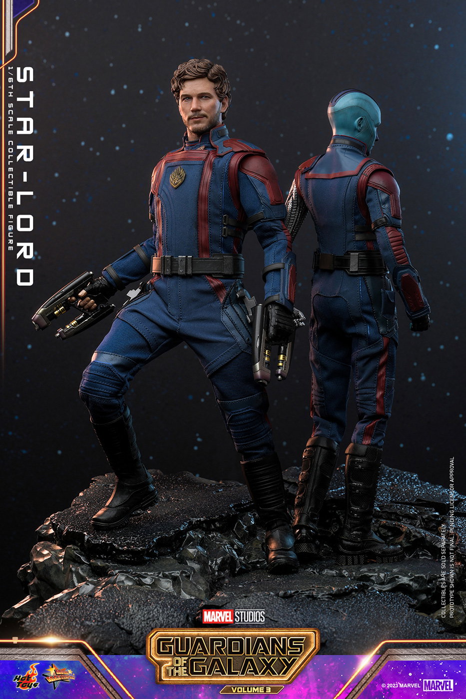 Guardians of the Galaxy Vol.3 - Star-Lord image 5
