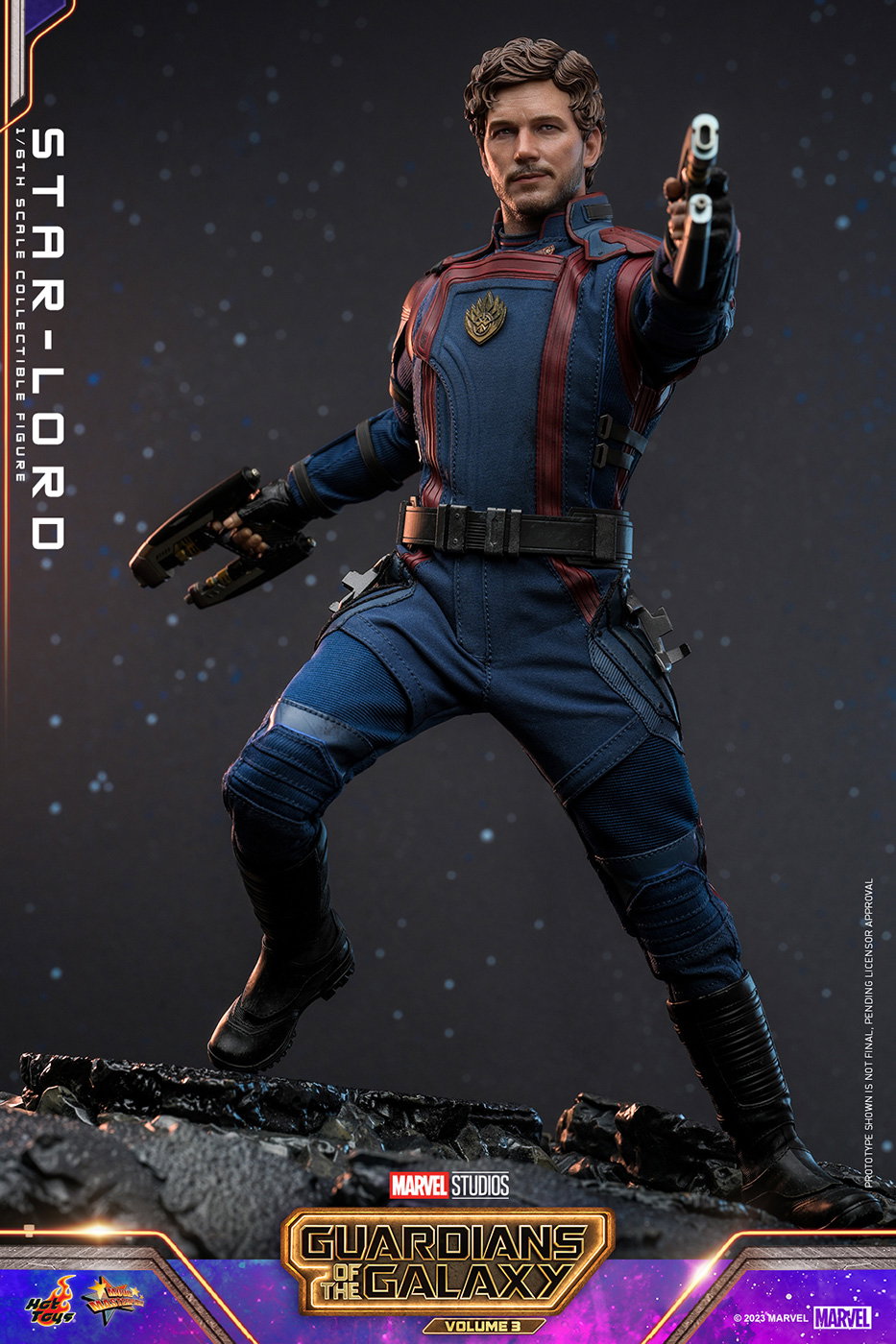 Guardians of the Galaxy Vol.3 - Star-Lord image 7