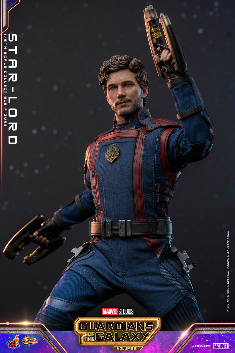 Guardians of the Galaxy Vol.3 - Star-Lord image 8