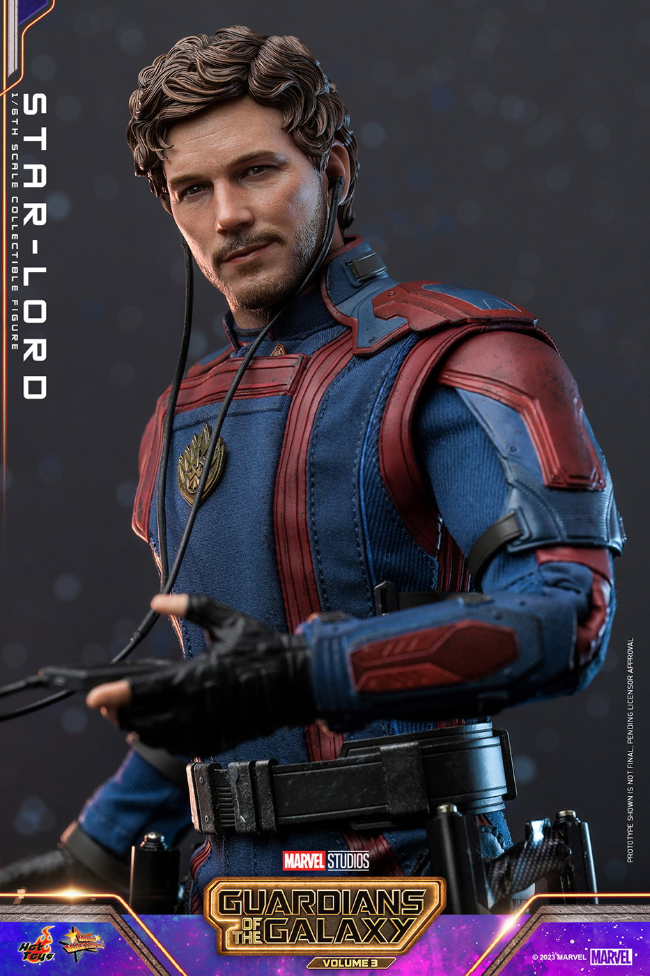 Guardians of the Galaxy Vol.3 - Star-Lord image 9