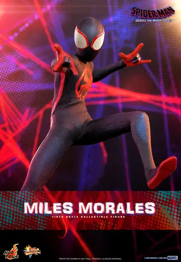Spider-Man: Across the Spider-Verse - Miles Morales