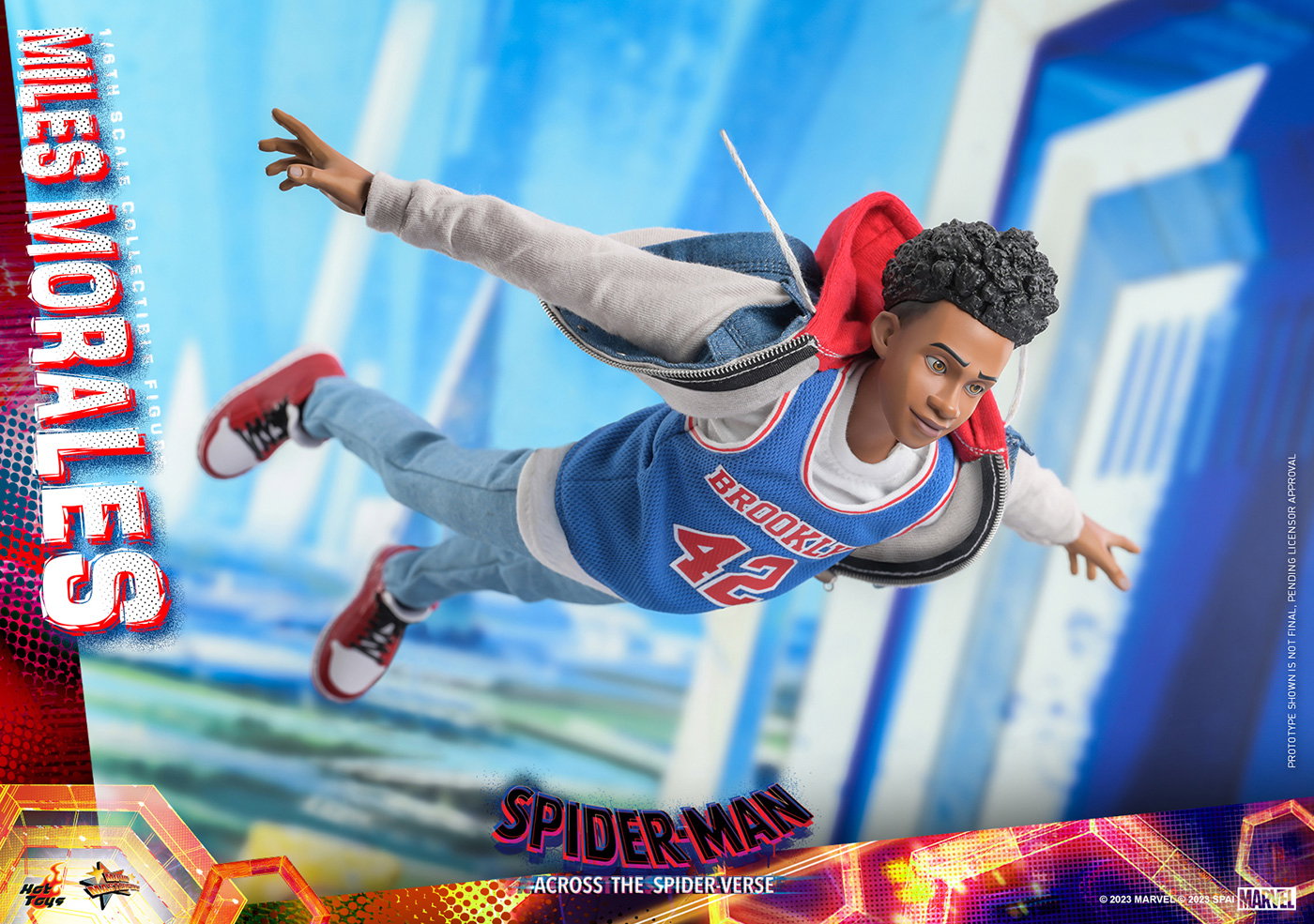 Spider-Man: Across the Spider-Verse - Miles Morales image 10