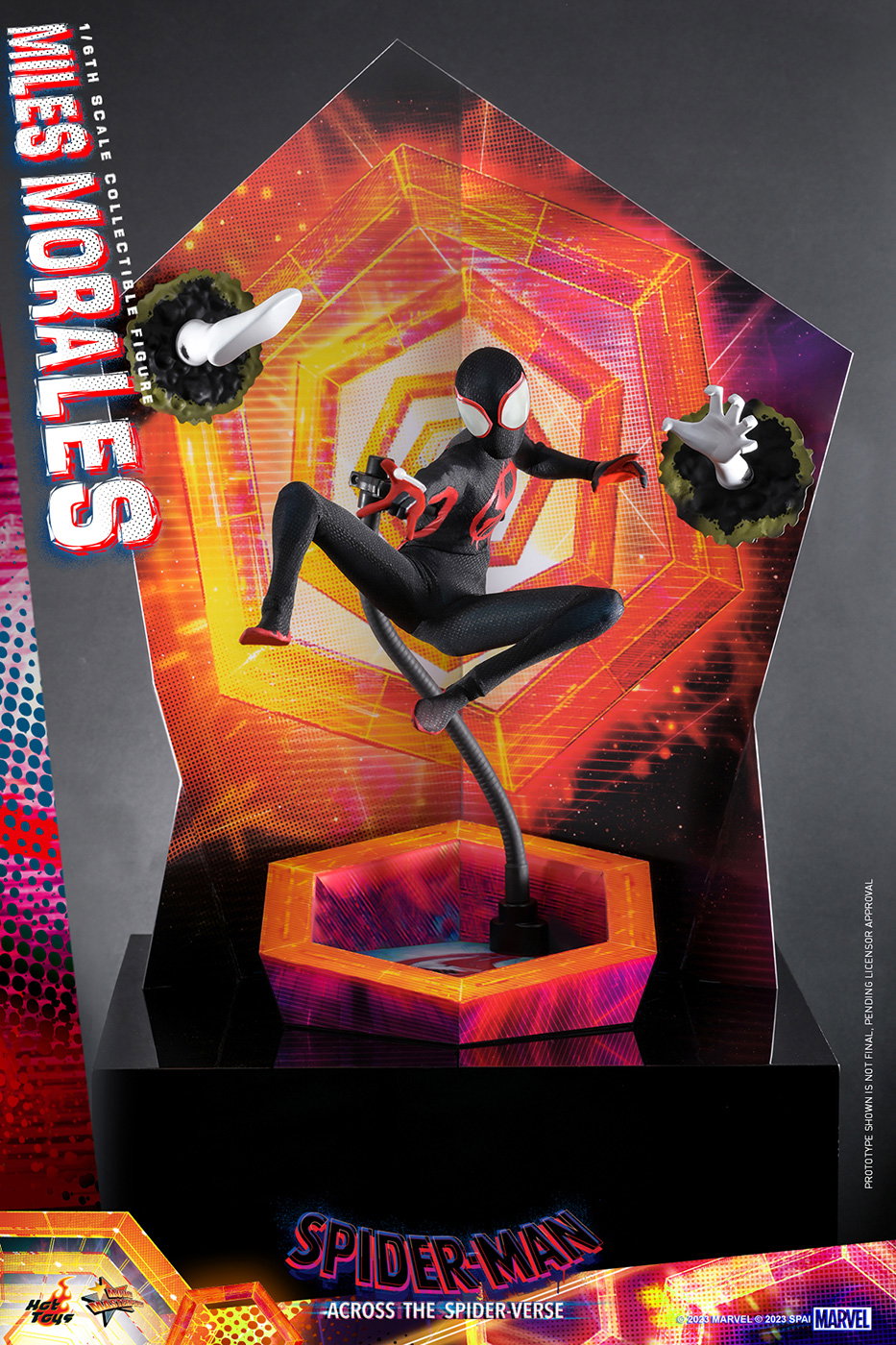Spider-Man: Across the Spider-Verse - Miles Morales image 2