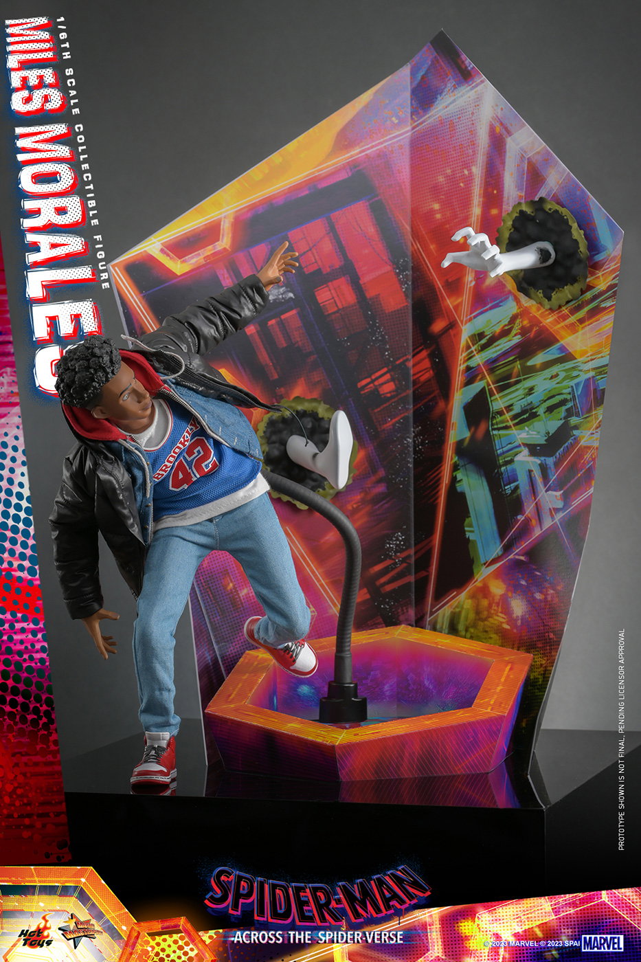 Spider-Man: Across the Spider-Verse - Miles Morales image 3