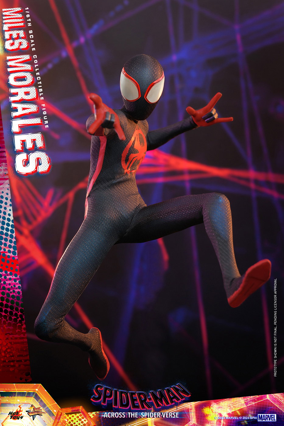 Spider-Man: Across the Spider-Verse - Miles Morales image 4