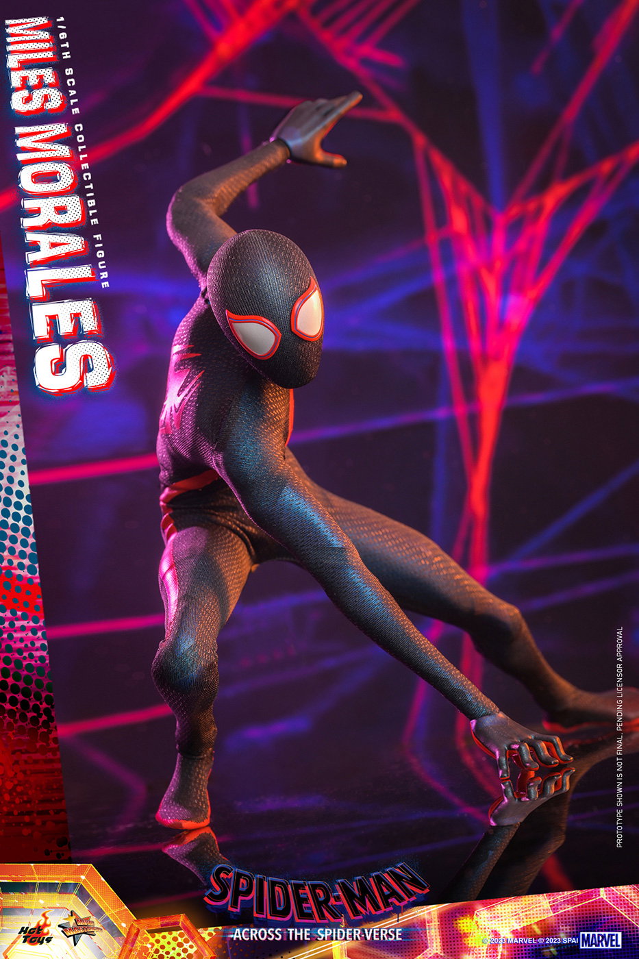 Spider-Man: Across the Spider-Verse - Miles Morales image 5