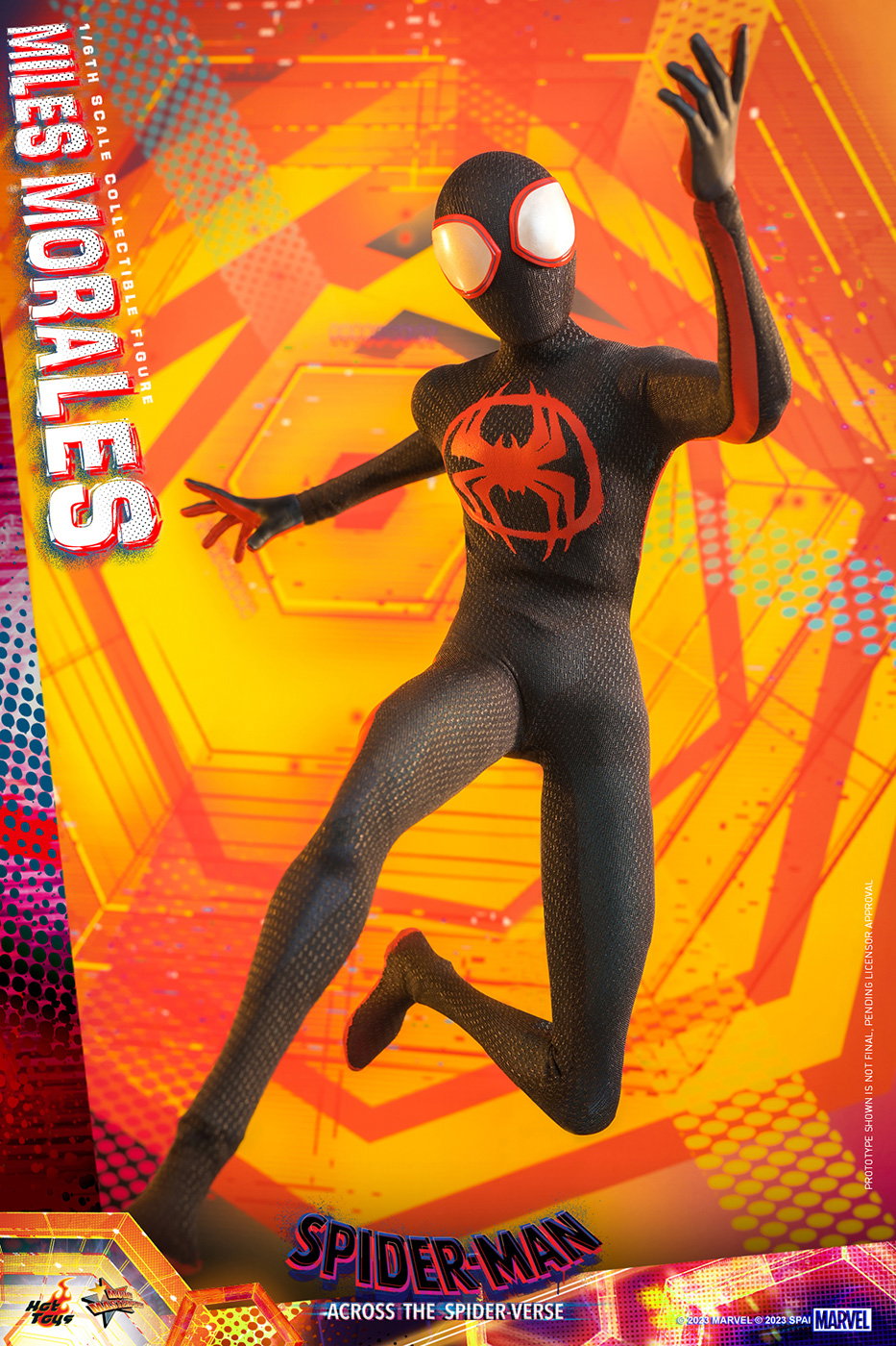 Spider-Man: Across the Spider-Verse - Miles Morales image 6