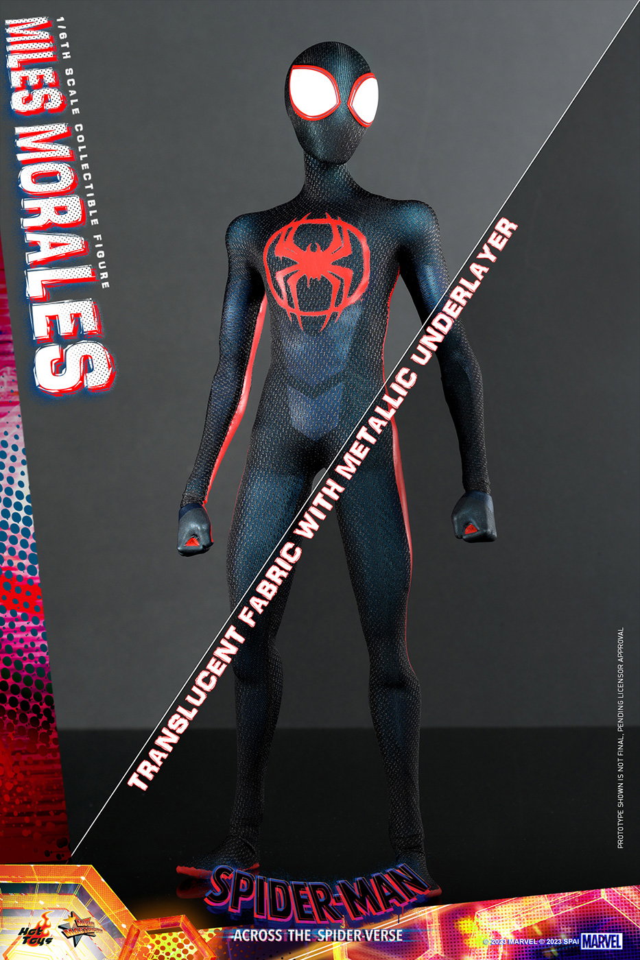 Spider-Man: Across the Spider-Verse - Miles Morales image 7