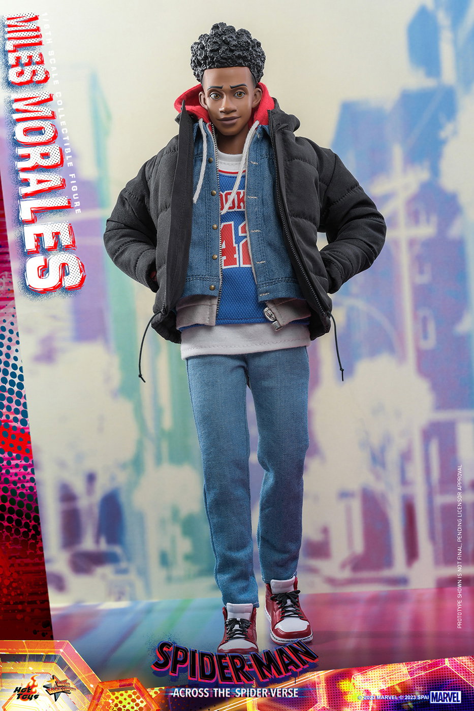 Spider-Man: Across the Spider-Verse - Miles Morales image 8