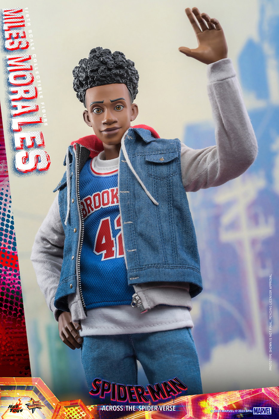 Spider-Man: Across the Spider-Verse - Miles Morales image 9