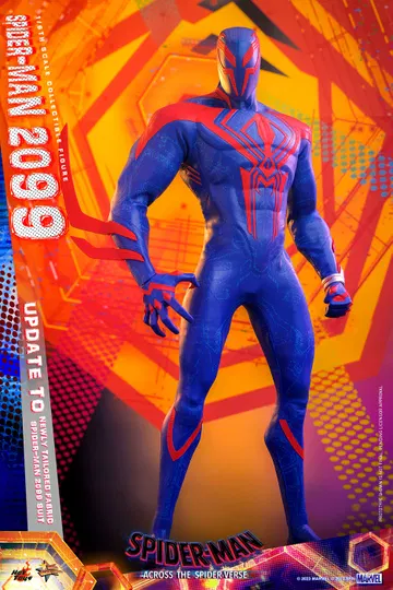 Spider-Man: Across the Spider-Verse - Spider-Man 2099