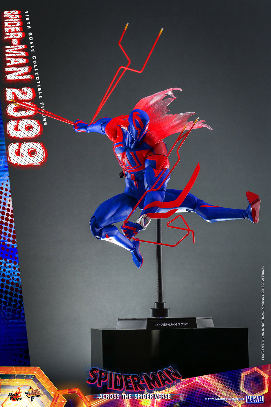Spider-Man: Across the Spider-Verse - Spider-Man 2099 image 8