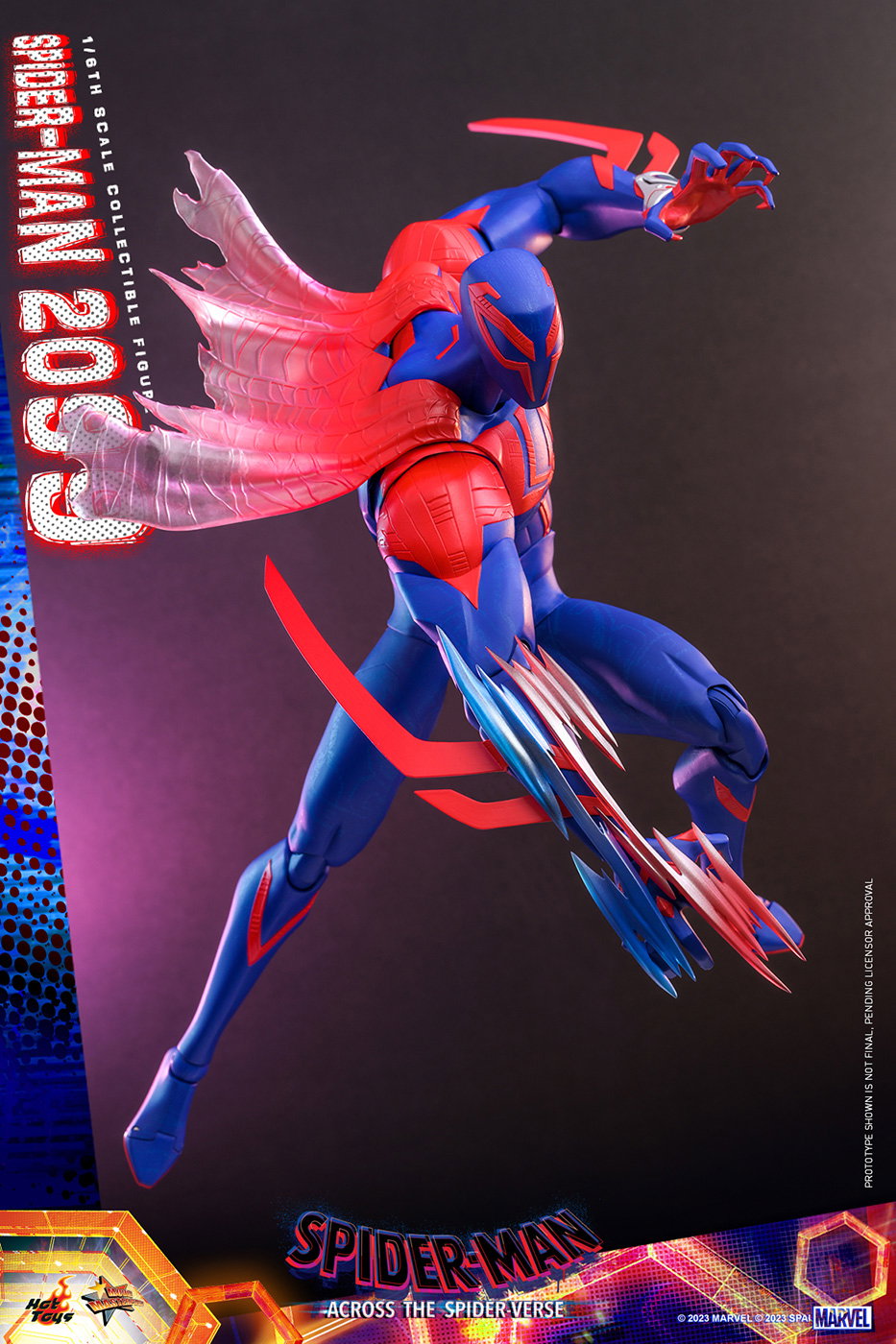 Spider-Man: Across the Spider-Verse - Spider-Man 2099 image 9