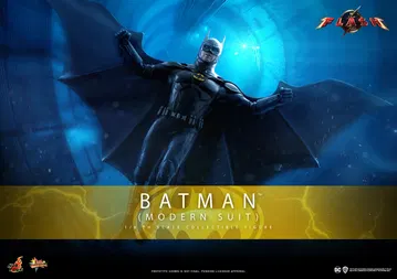 The Flash - Batman (Modern Suit) [First Edition]