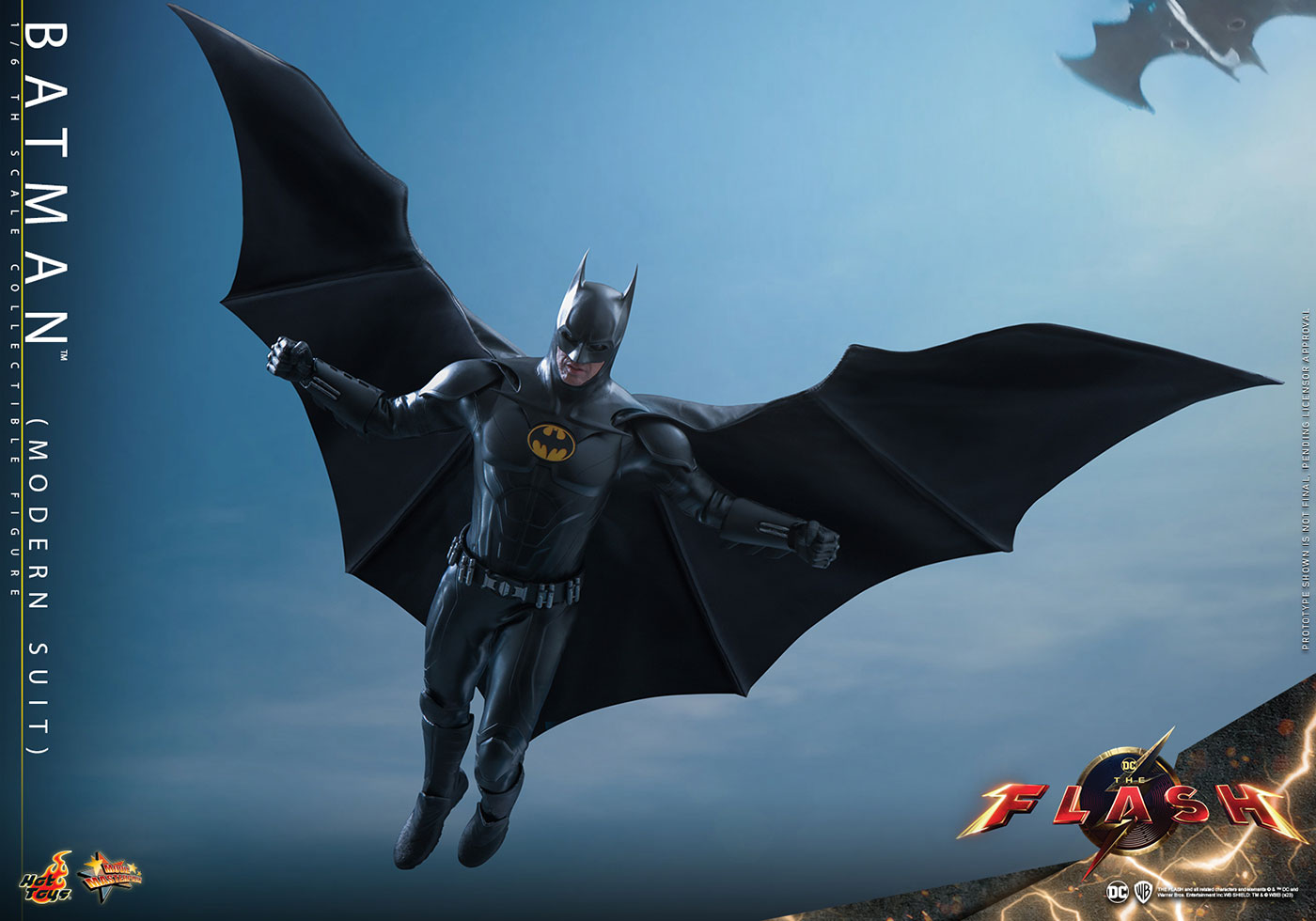 The Flash - Batman (Modern Suit) [First Edition] image 10