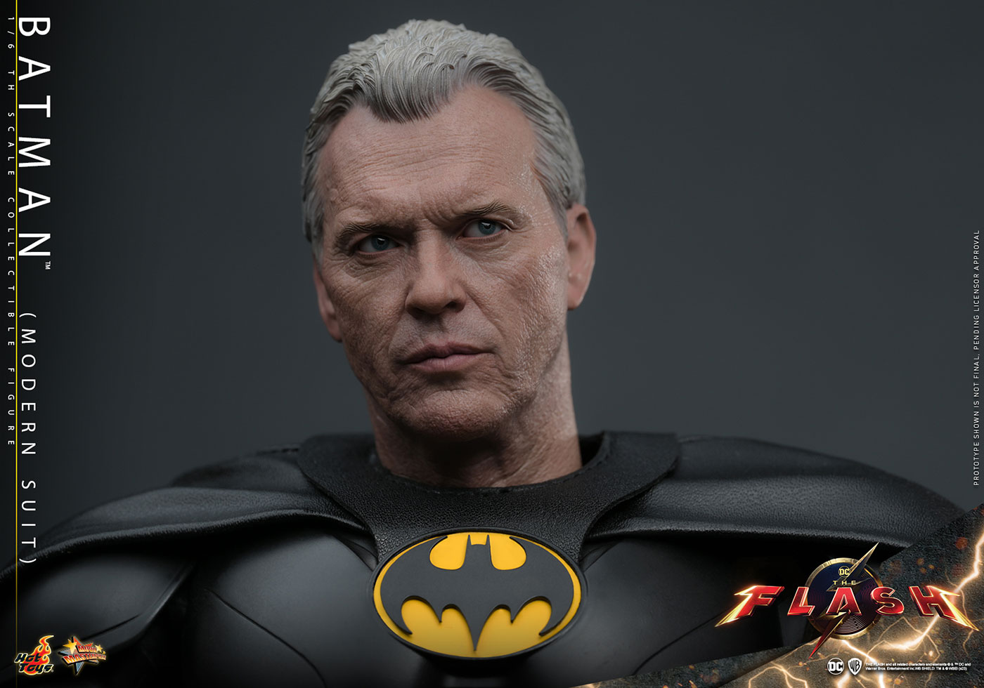The Flash - Batman (Modern Suit) [First Edition] image 2