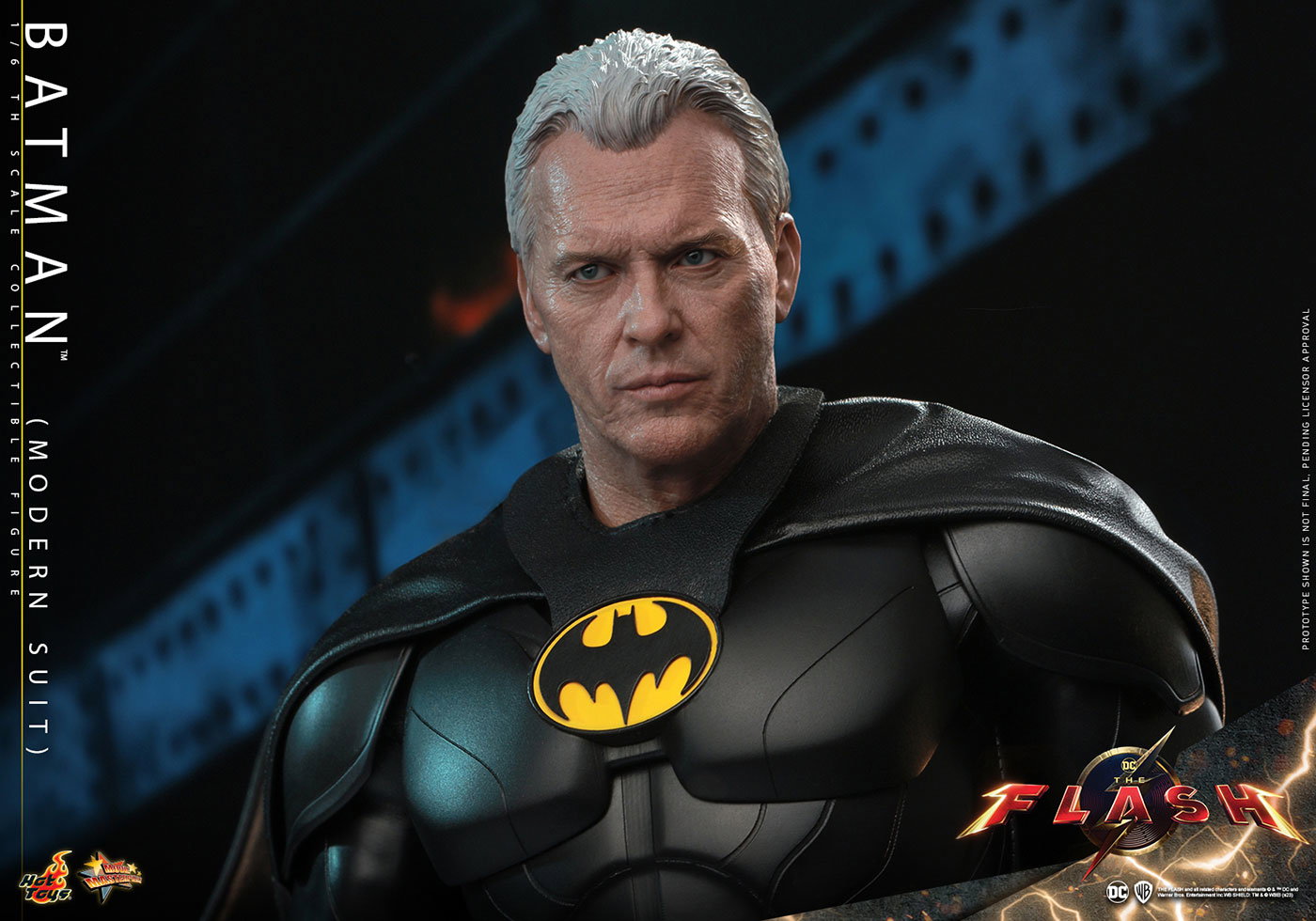 The Flash - Batman (Modern Suit) [First Edition] image 4