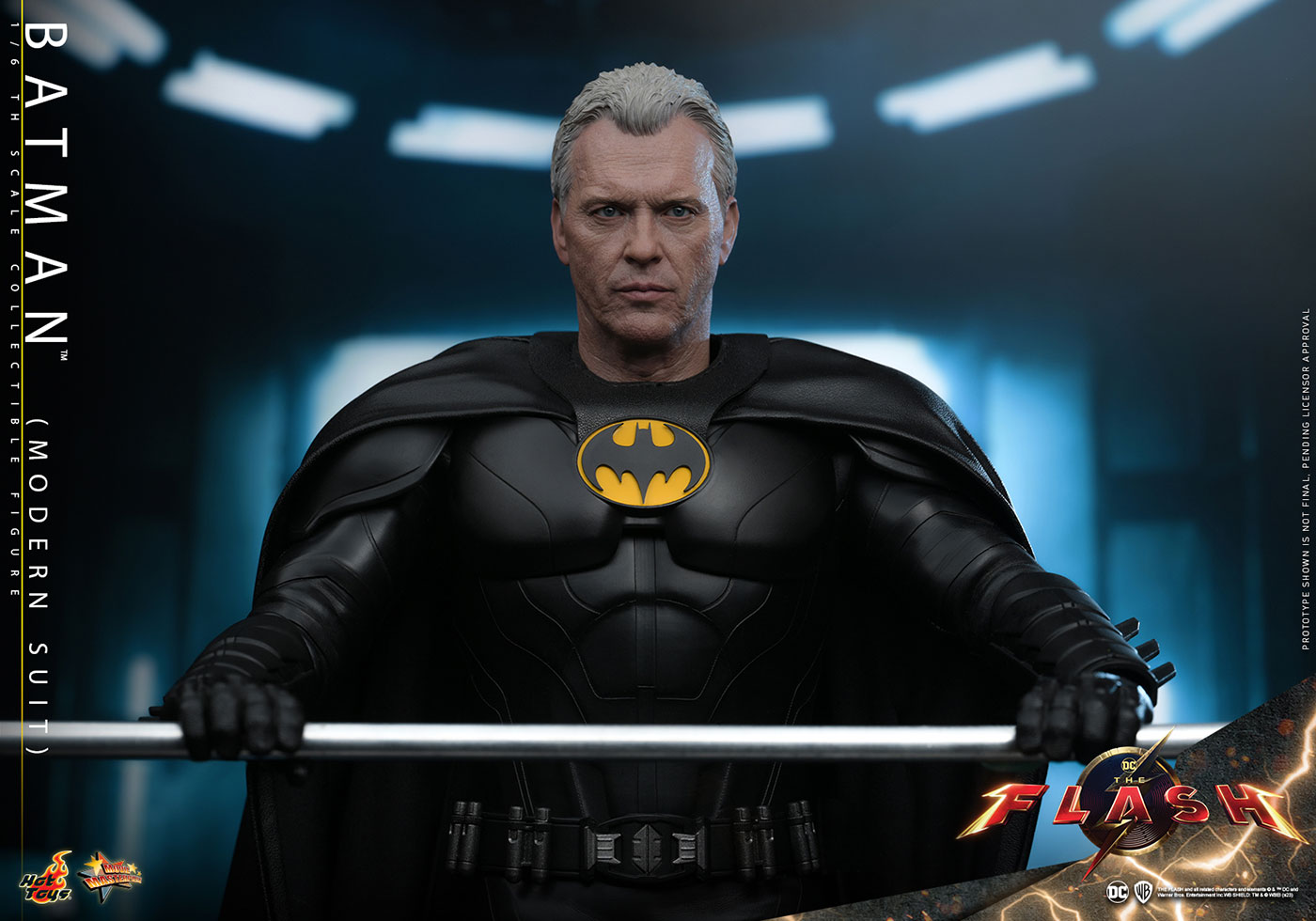 The Flash - Batman (Modern Suit) [First Edition] image 5