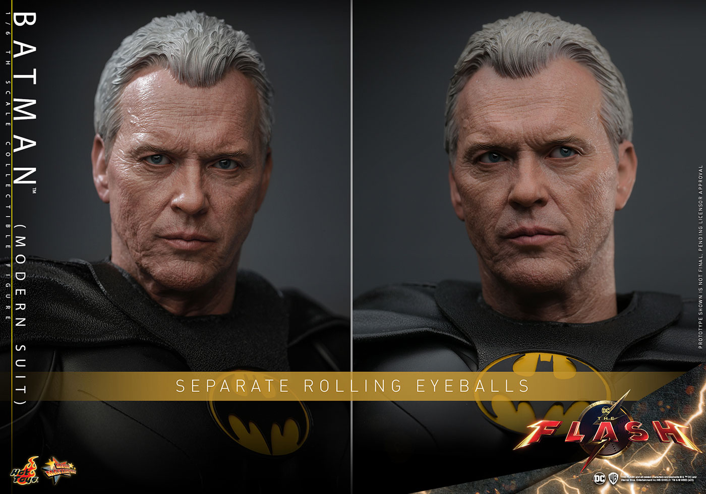 The Flash - Batman (Modern Suit) [First Edition] image 6