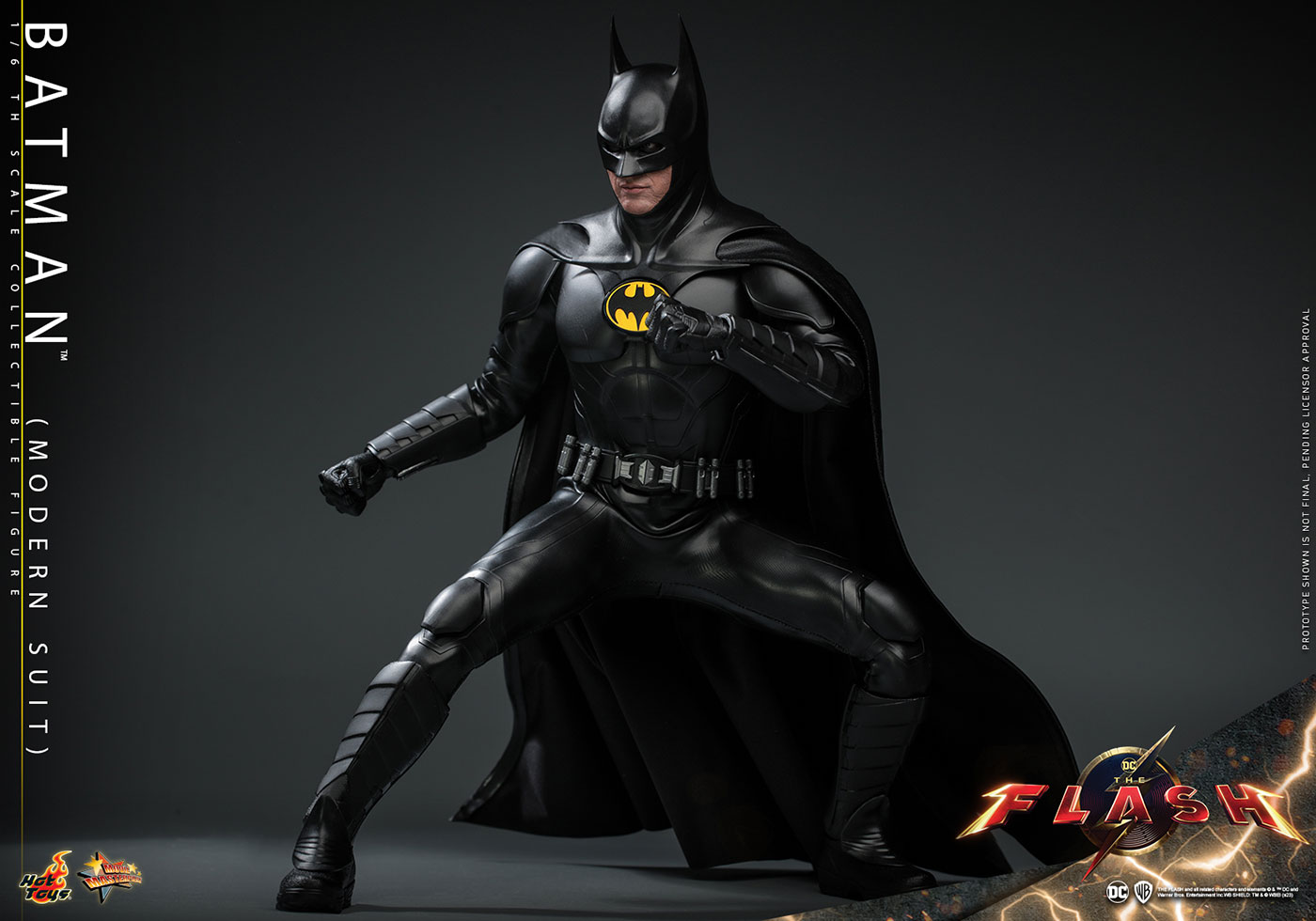 The Flash - Batman (Modern Suit) [First Edition] image 7