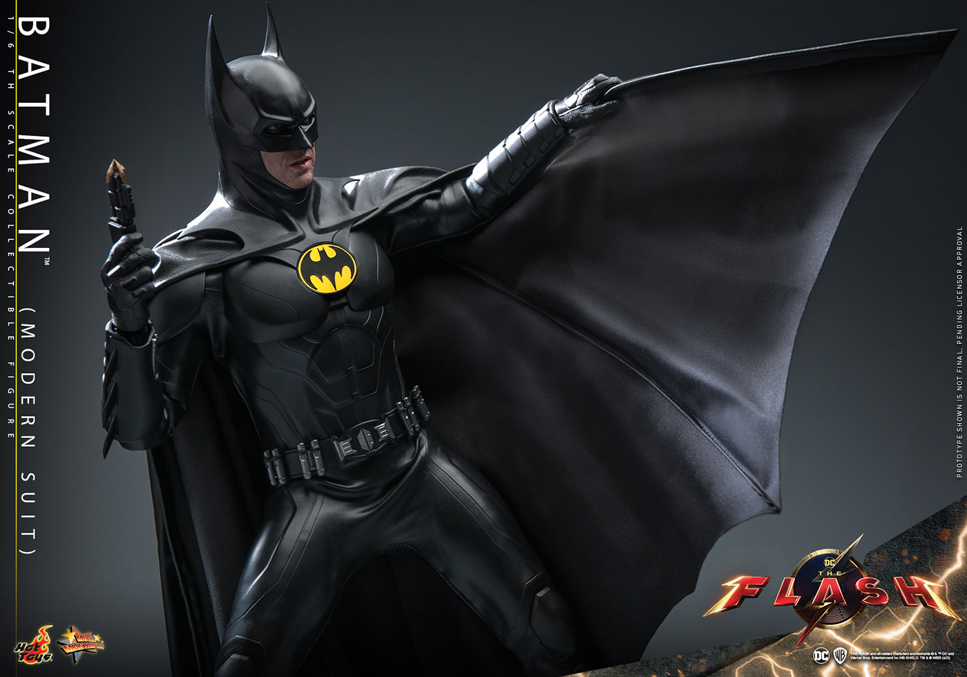 The Flash - Batman (Modern Suit) [First Edition] image 8