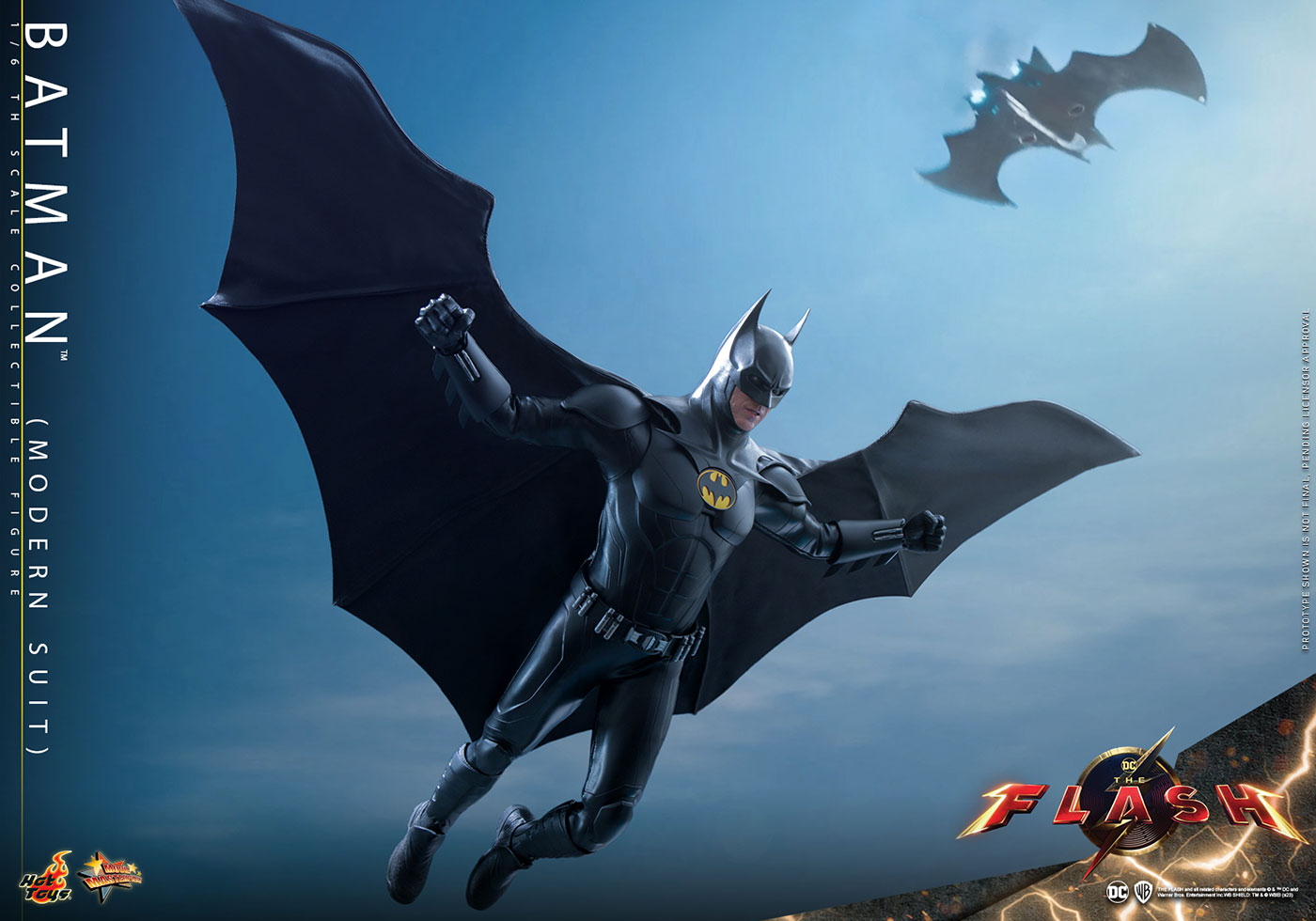 The Flash - Batman (Modern Suit) [First Edition] image 9