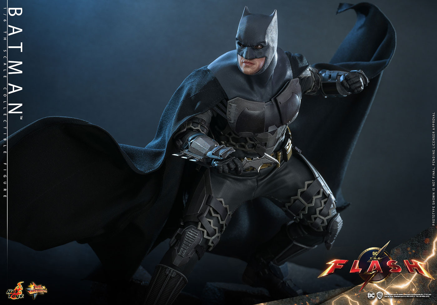 The Flash - Batman image 10