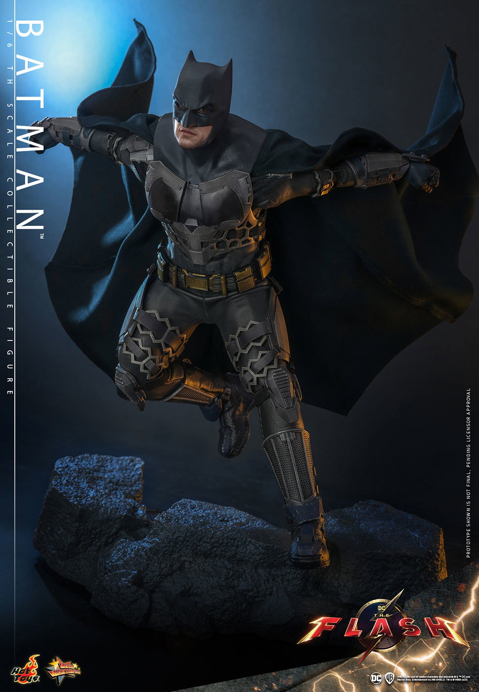 The Flash - Batman image 2