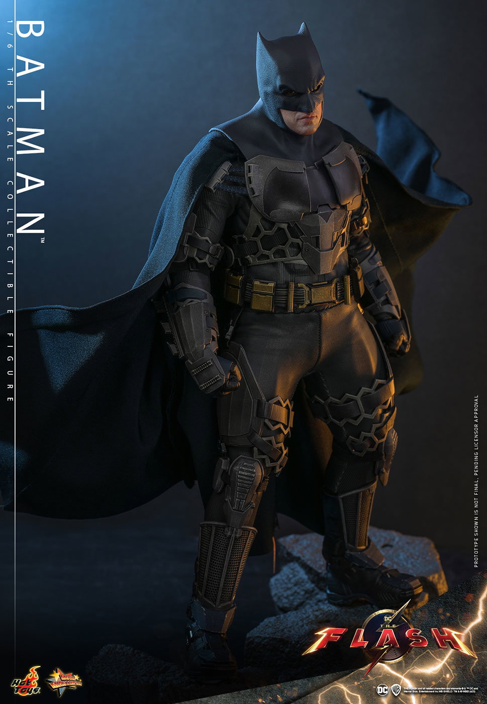 The Flash - Batman image 3