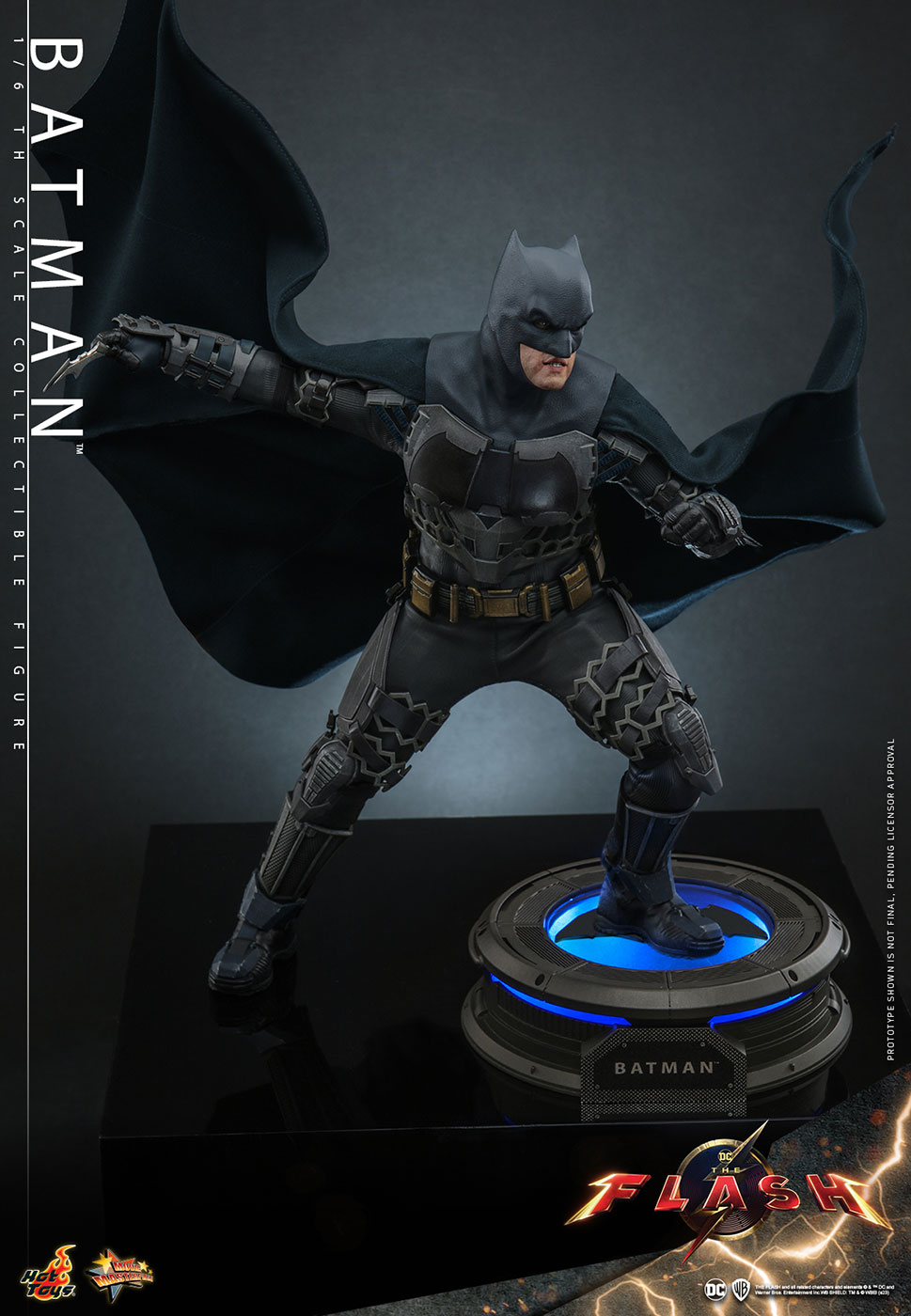 The Flash - Batman image 4