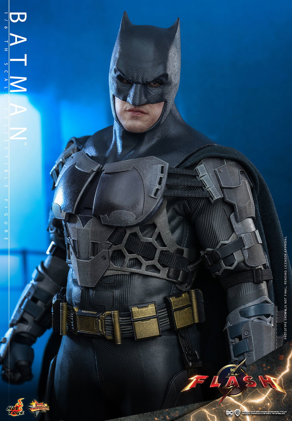 The Flash - Batman image 5